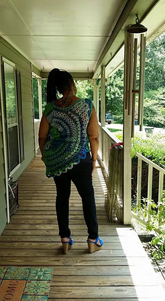 CROCHET TANK TOP PATTERN — GuChet.com